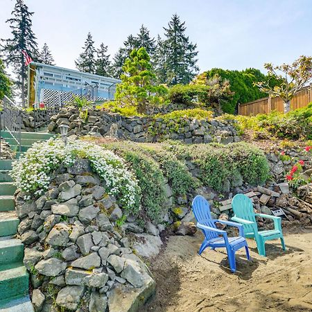 Tacoma Home On Steilacoom Lake With Dock! المظهر الخارجي الصورة