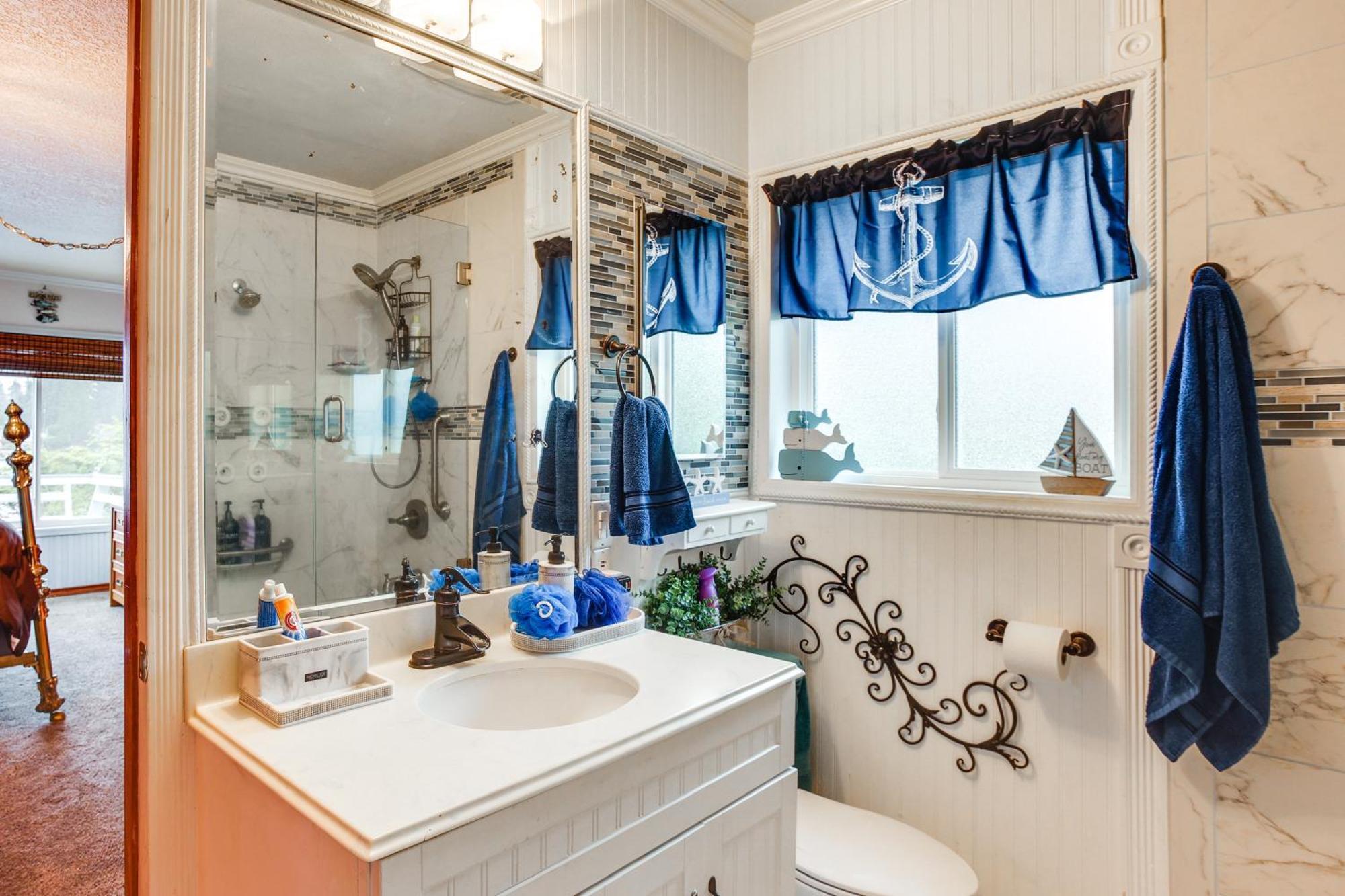 Tacoma Home On Steilacoom Lake With Dock! المظهر الخارجي الصورة