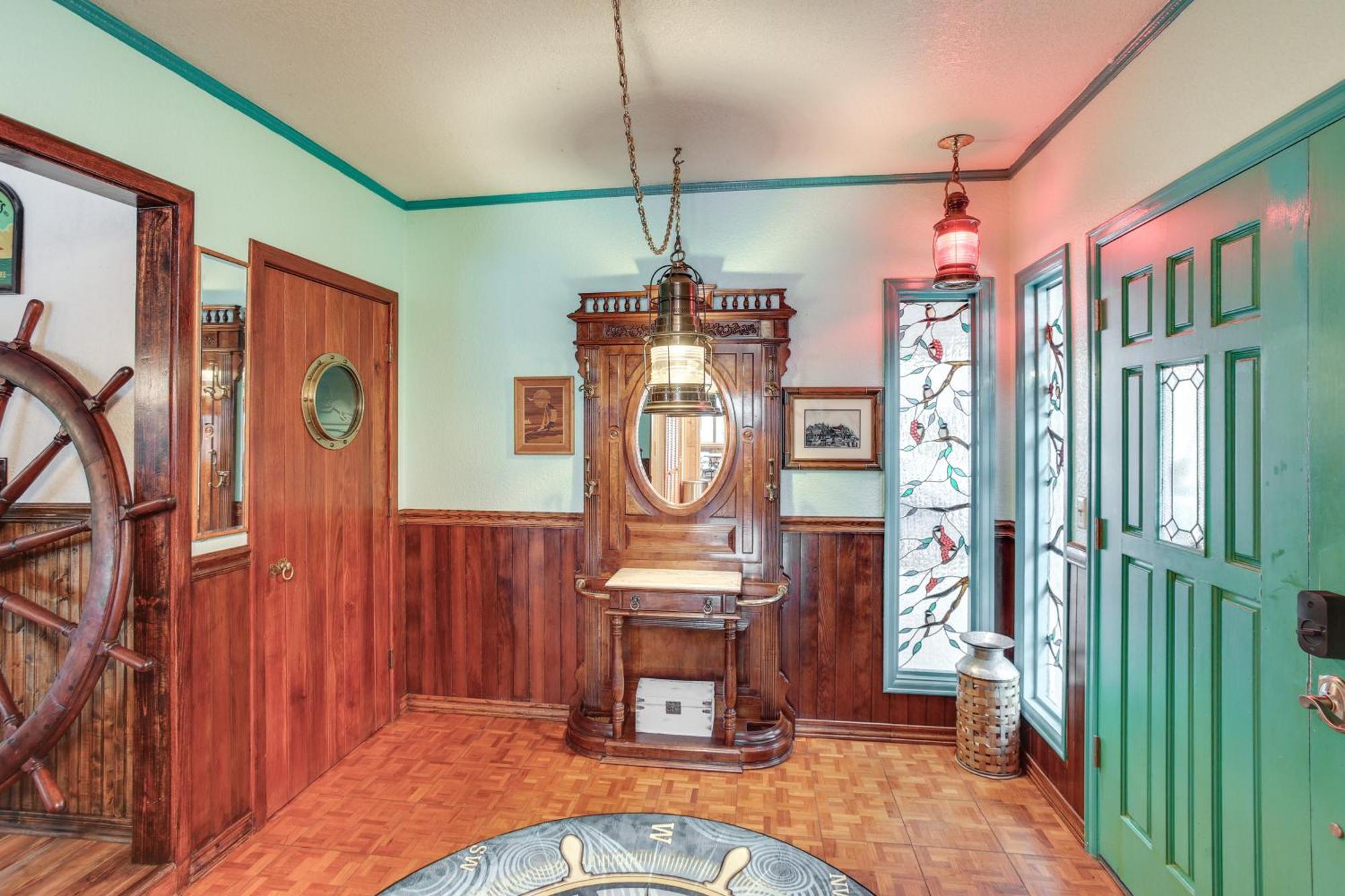 Tacoma Home On Steilacoom Lake With Dock! المظهر الخارجي الصورة